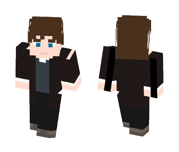 John Vermote - Male Minecraft Skins - image 1