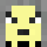 Skeleton with cloak - Male Minecraft Skins - image 3