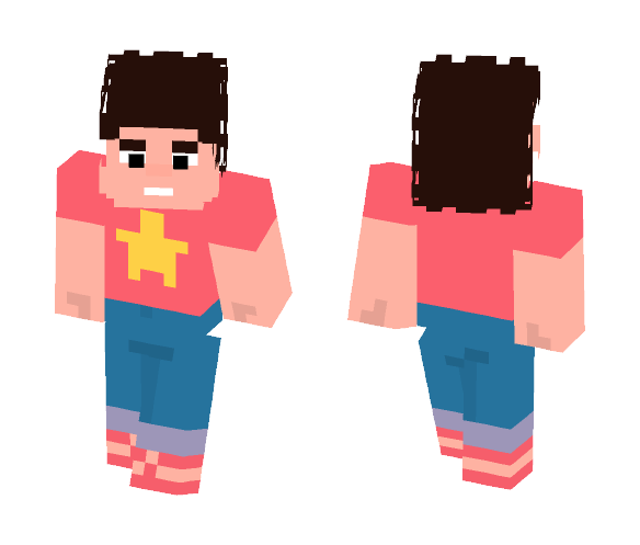Steven Universe - Male Minecraft Skins - image 1