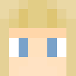 Zelda skyloft dress - Female Minecraft Skins - image 3