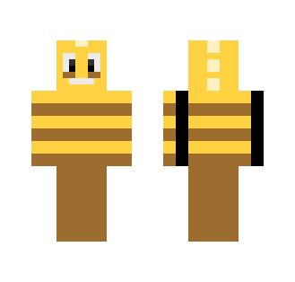 Undertale Monster Kid - Male Minecraft Skins - image 2