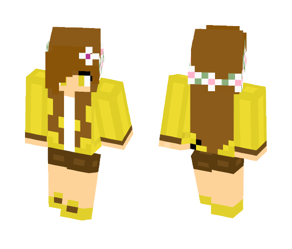 My Other Skin! - Female Minecraft Skins - image 1