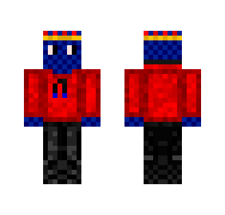 Blue Chess Prince - Male Minecraft Skins - image 2
