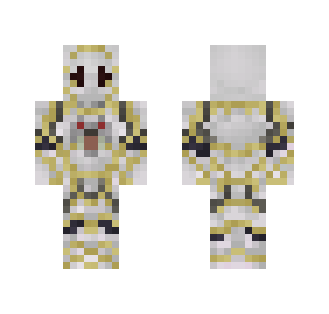 [LOTC] Wolf Paladin