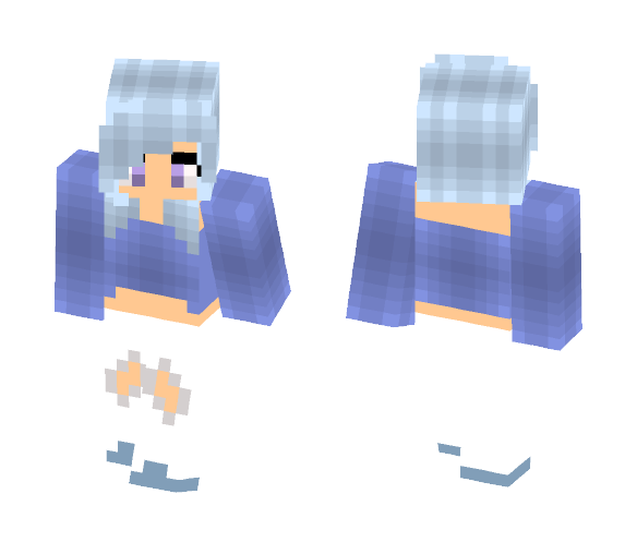 ~ Bruh ~ - Female Minecraft Skins - image 1