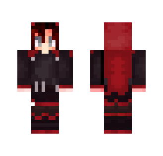 Ruby Rose (Old Skin)
