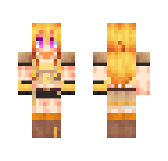 Yang Xiao Long (Old Skin)