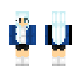 Sans Girl - Undertale