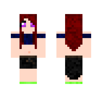 Red Haired Girl