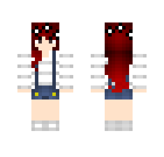My Minecraft Skin!