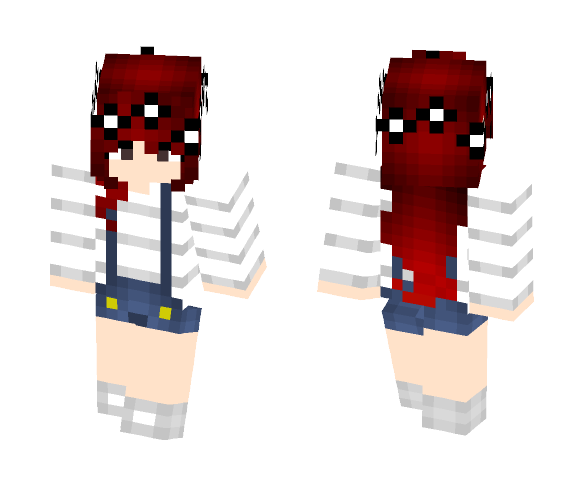 My Minecraft Skin! - Female Minecraft Skins - image 1