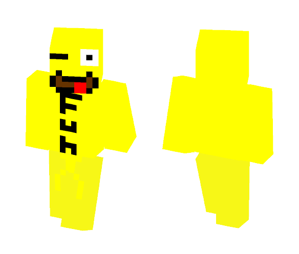 Be Happy! - Interchangeable Minecraft Skins - image 1
