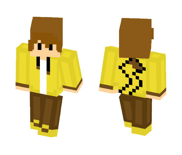 My Skin! - Male Minecraft Skins - image 1