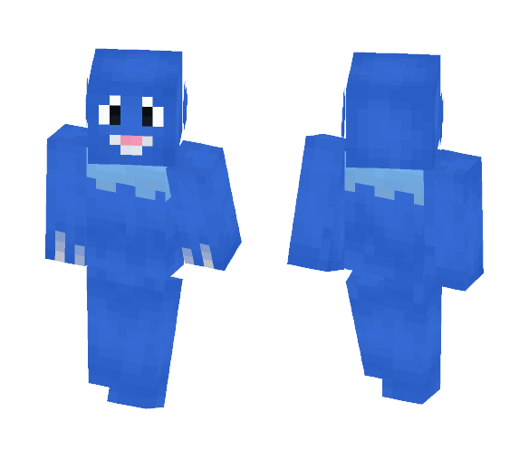 Popplio - Interchangeable Minecraft Skins - image 1