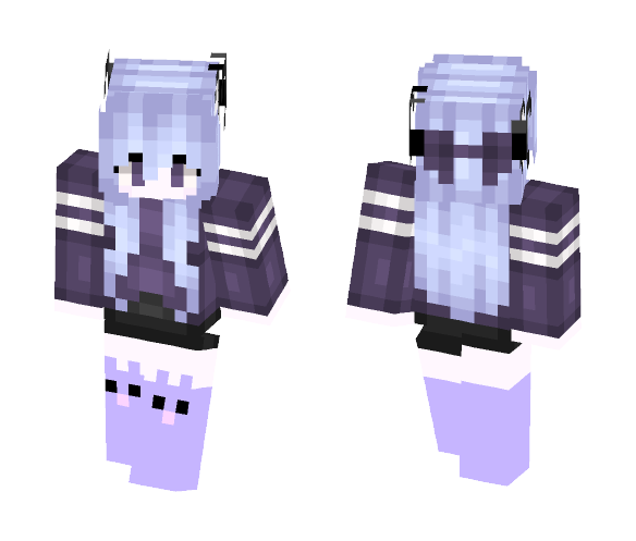 Tatlı Kız :) - Other Minecraft Skins - image 1