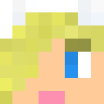 Panda Girl-1 - Female Minecraft Skins - image 3