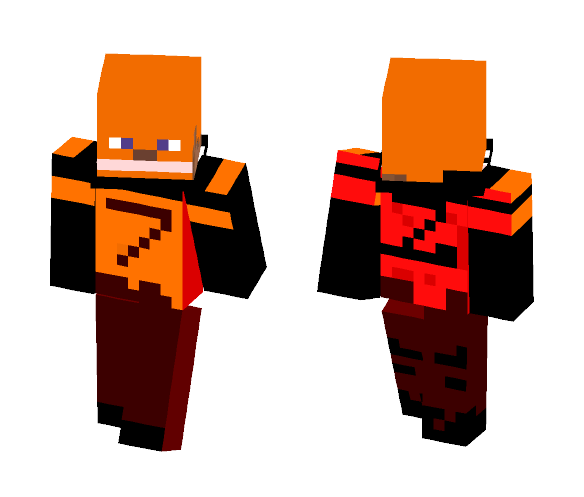Athlete! - Male Minecraft Skins - image 1