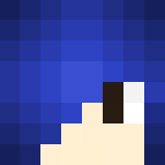 Emo BatMan - Batman Minecraft Skins - image 3
