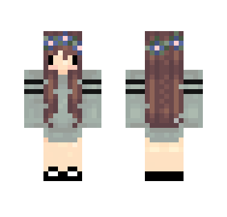 flower crown