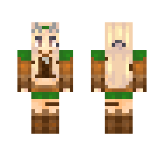 Medieval Elf