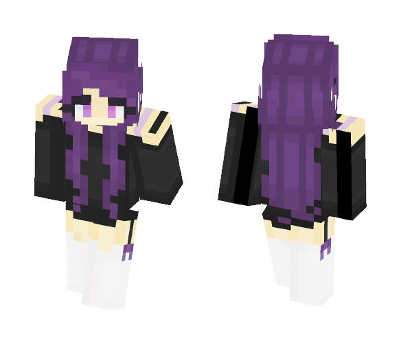 hello - Female Minecraft Skins - image 1