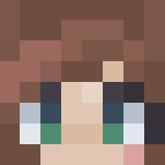☁ | First Skin Re-done - Female Minecraft Skins - image 3