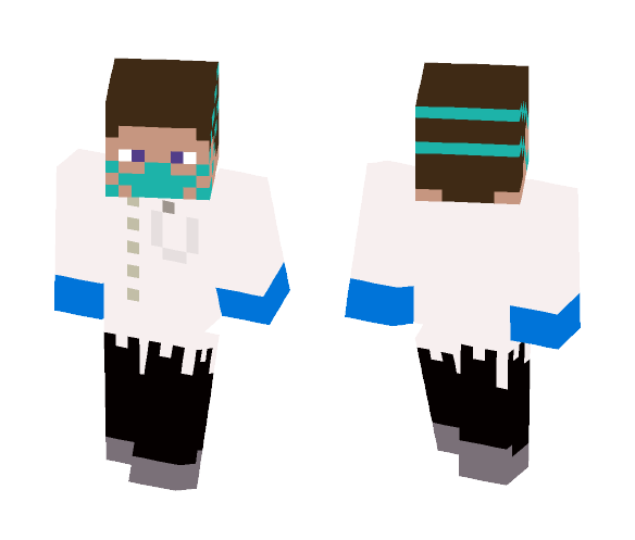 DENTIST!!! - Male Minecraft Skins - image 1