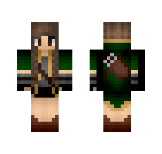 Archer Girl :)