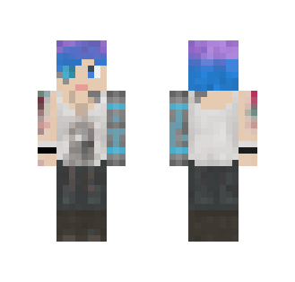 Request - Cyborg Chloe