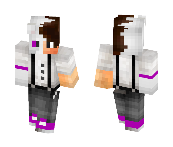 Erkek :) - Other Minecraft Skins - image 1