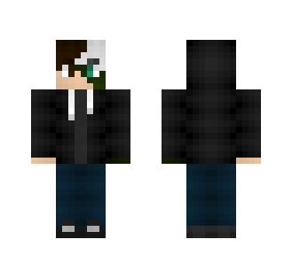 MorphingToGod Official Skin (v2)