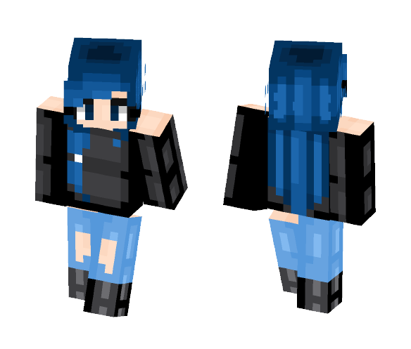 ????????????~ Casual - Female Minecraft Skins - image 1