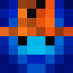 The Blue Guy - Male Minecraft Skins - image 3
