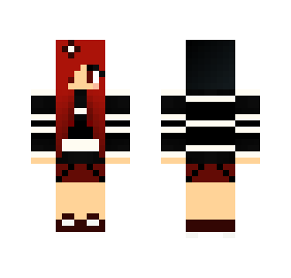 Red haired Girl