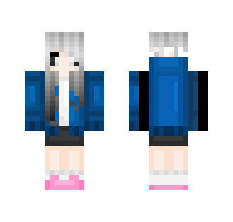 Human Sans Girl