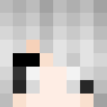 Download Free Human Sans Girl Skin for Minecraft image 3 Human Sans Girl - Girl Minecraft Skins - image 3