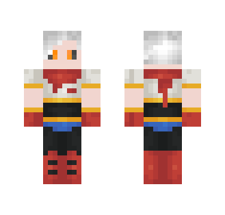Human Papyrus Boy
