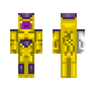 Golden Freeza