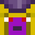 Golden Freeza - Interchangeable Minecraft Skins - image 3