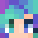 ≧ω≦Molly≧ω≦ Galaxy? - Female Minecraft Skins - image 3