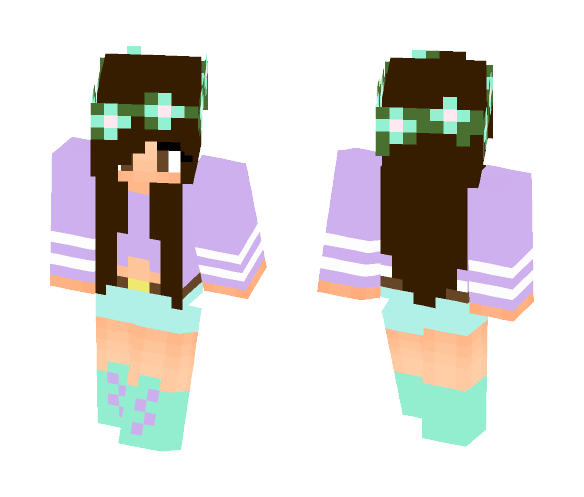 ~For Kyleigh Pyxie~ - Female Minecraft Skins - image 1