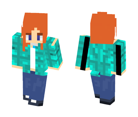 My 'Persona' Constantine: CONTEST - Interchangeable Minecraft Skins - image 1