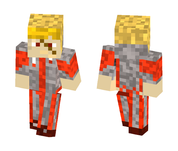 athlete - Male Minecraft Skins - image 1
