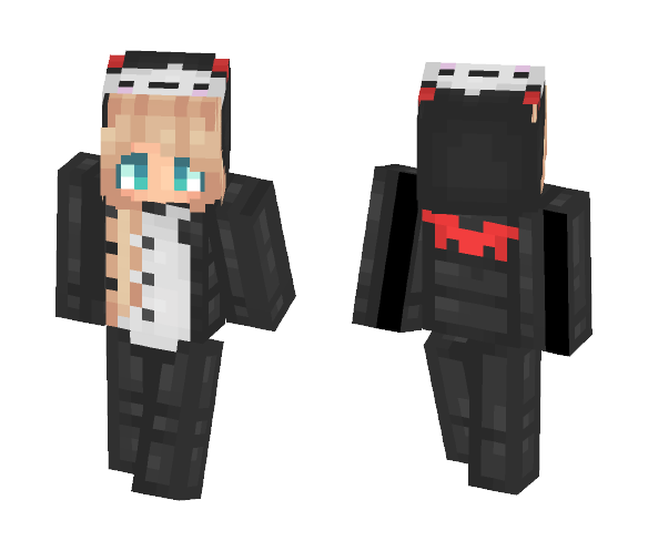 Girl - Female Minecraft Skins - image 1