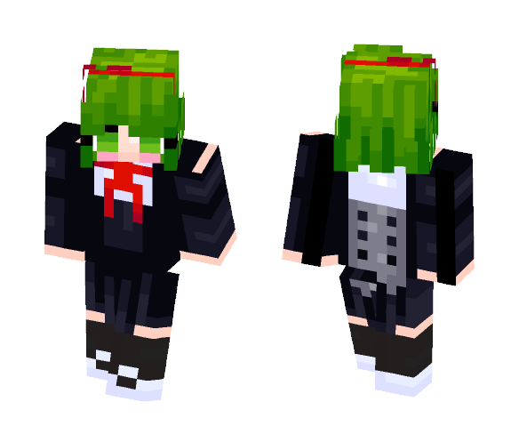 Monaca - Female Minecraft Skins - image 1