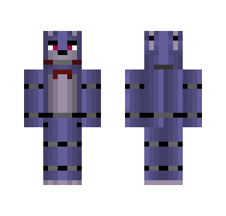 Shading Test Bonnie