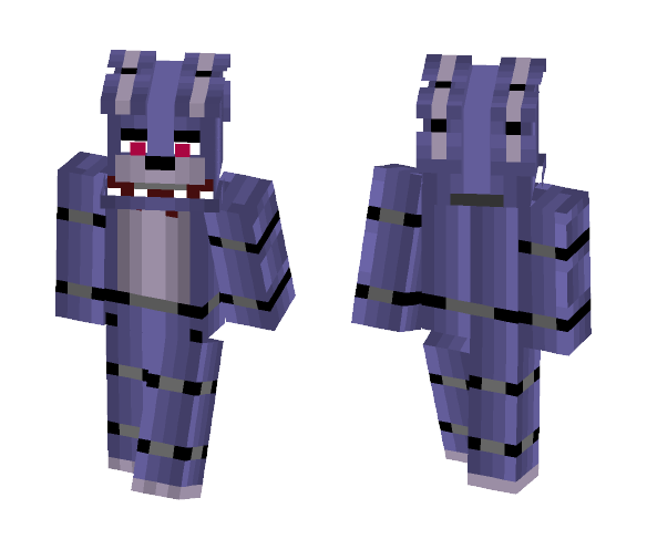 Shading Test Bonnie - Male Minecraft Skins - image 1