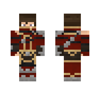 Lion Warrior (Request) - Male Minecraft Skins - image 2