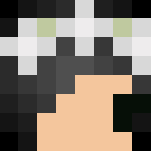 Chibi Flower Crown Girl - Flower Crown Minecraft Skins - image 3