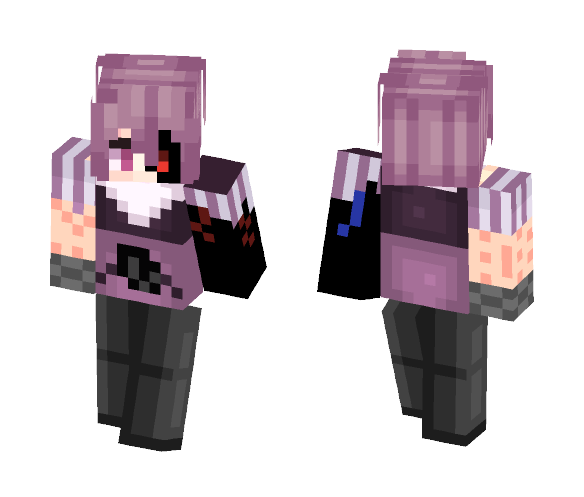 Old bonnie (Lulu 999) - Male Minecraft Skins - image 1